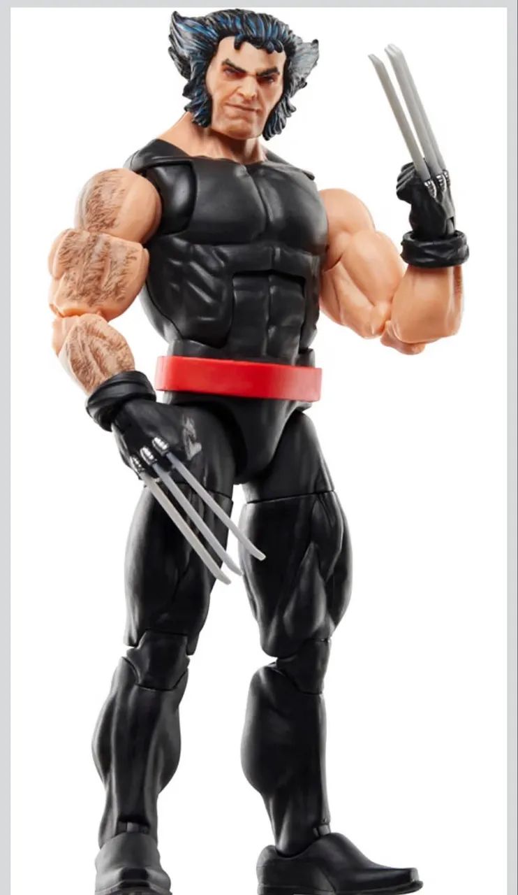 Marvel Legends Wolverine loose 2 pack - Foto 3