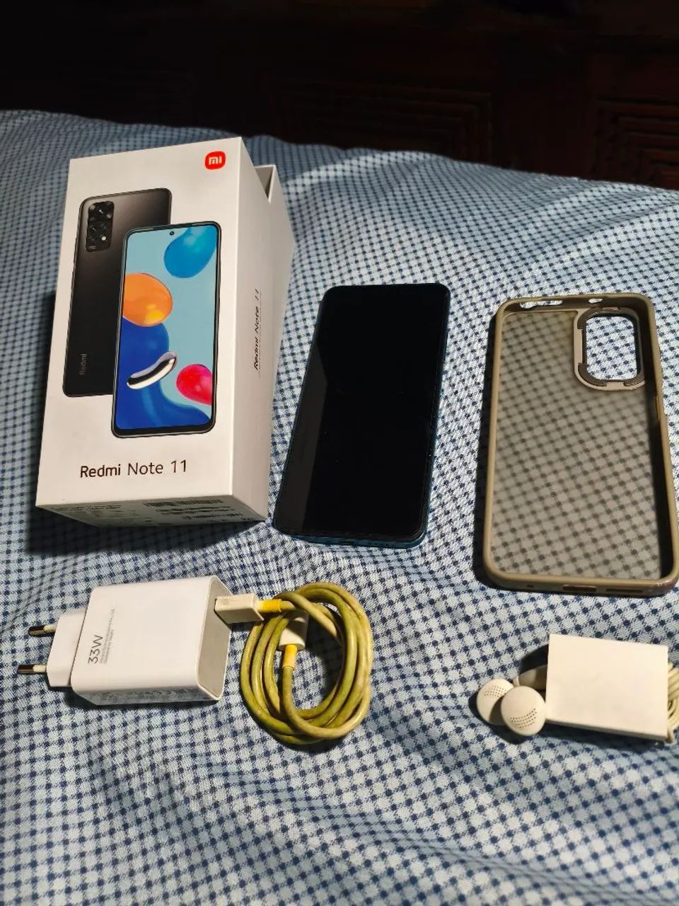 Redmi Note 11 - Blue Star - Foto 3