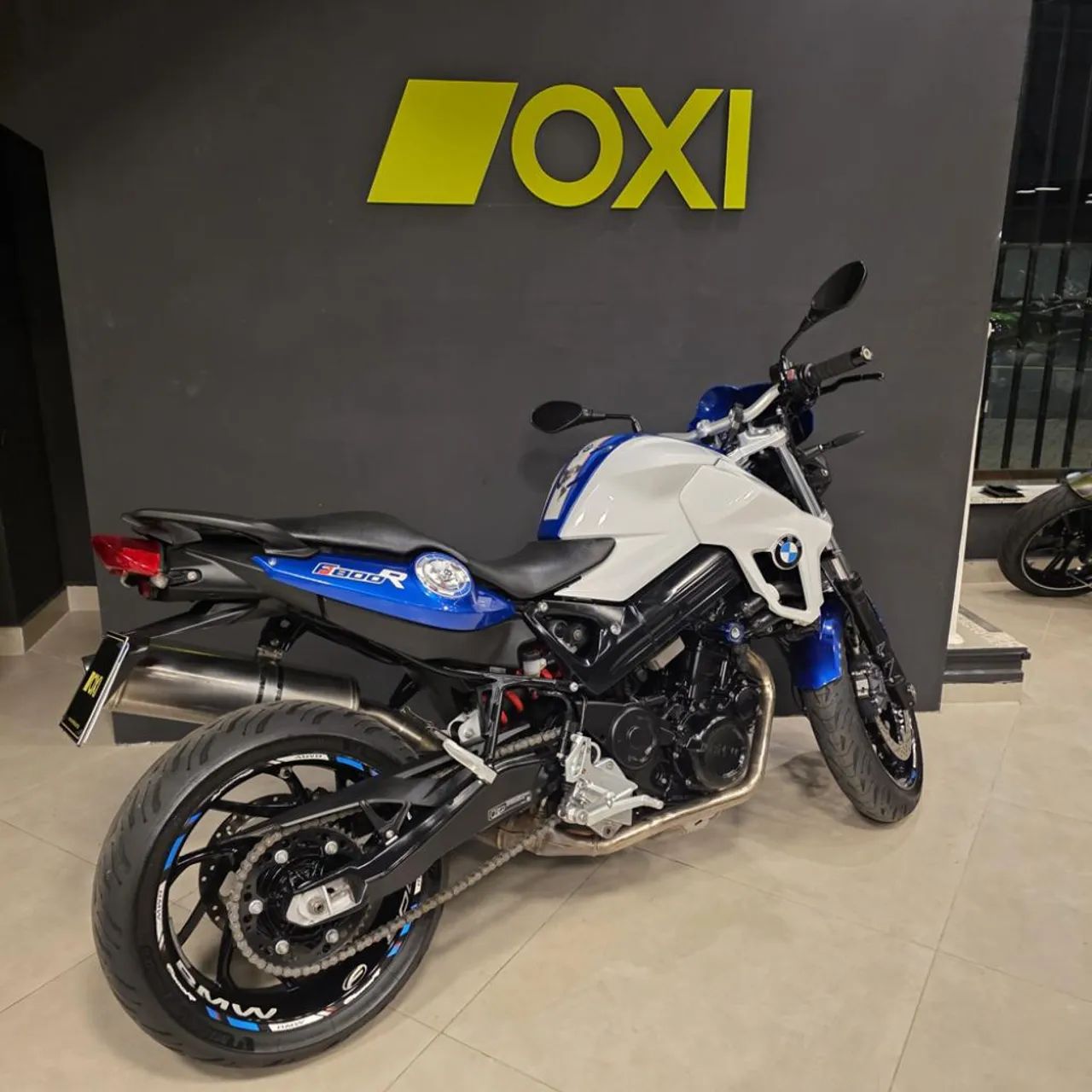 F 800 R - Foto 2