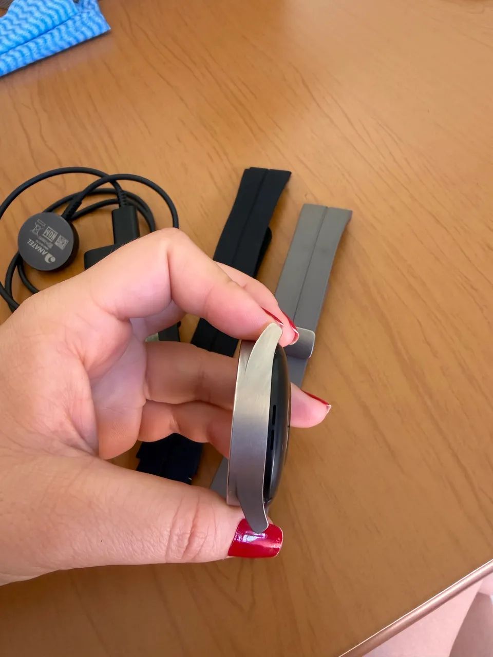 Galaxy Watch 5 pro 45mm  - Foto 2