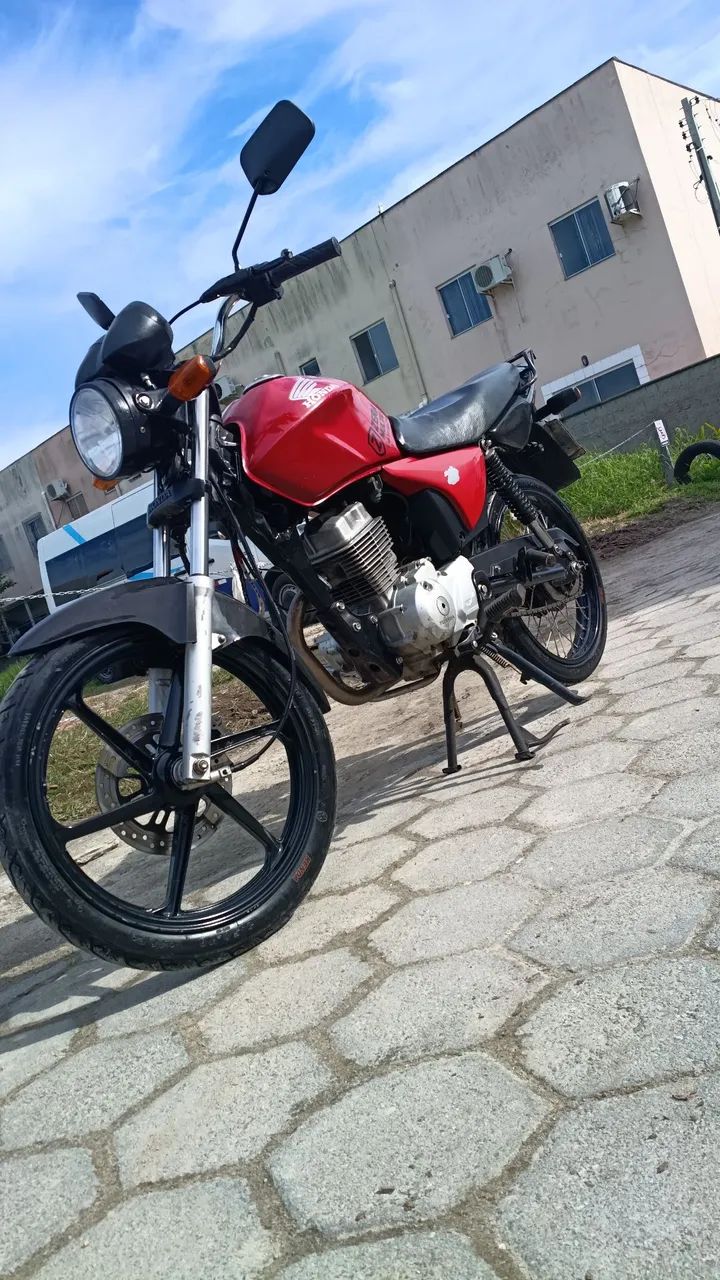 Cg 150  - Foto 5