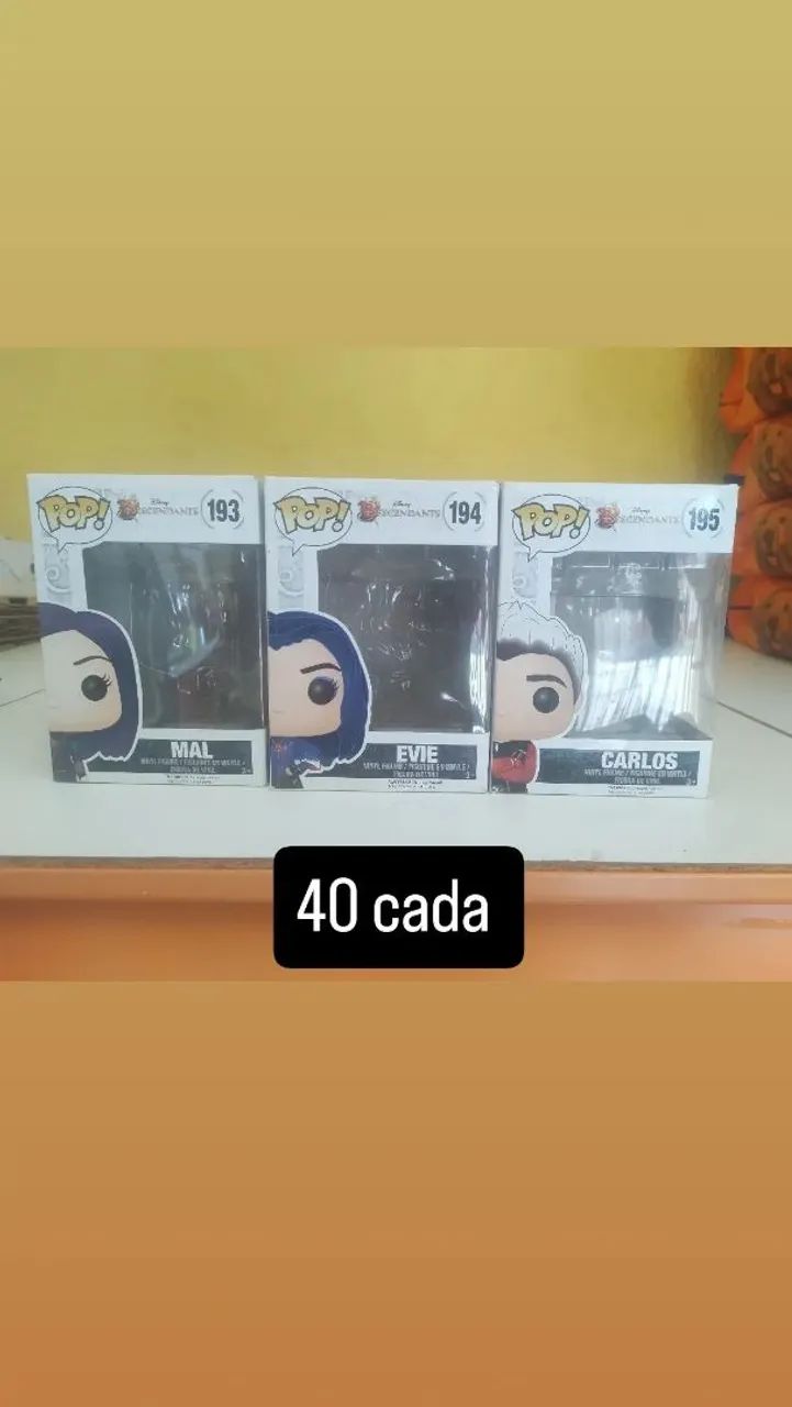 Caixas funko pop vazia - Foto 2
