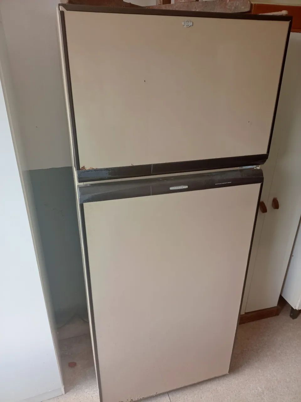 Geladeira Brastemp 