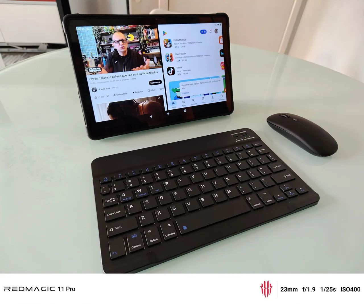 Tablet AJ-C58 (NOVO) - Foto 3