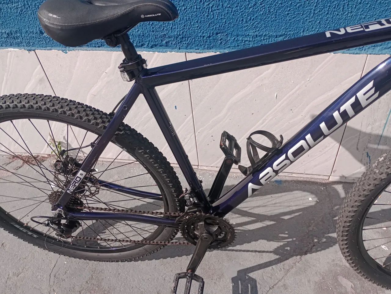 Bicleta aro29