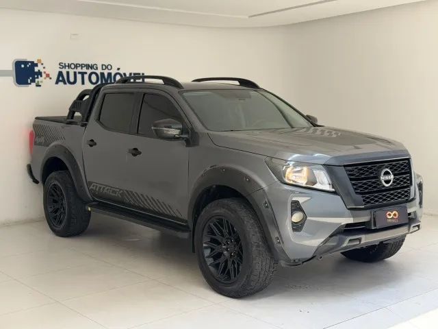 Nissan Frontier Frontier ATTAC.CD 4x4 2.3 Bi-TB Die. Aut 2025