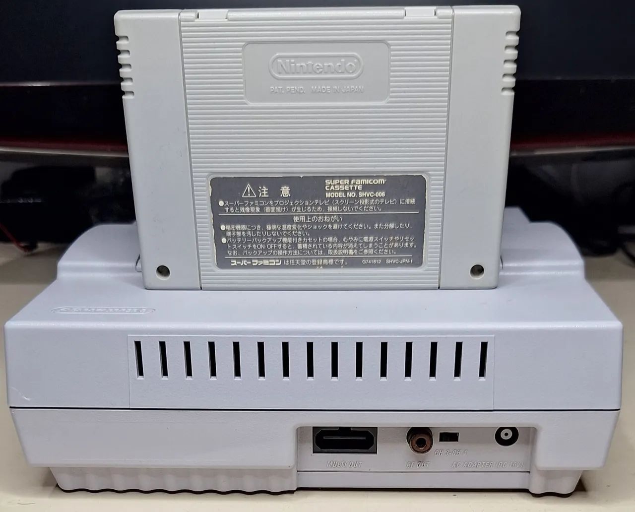 Super Nintendo - Foto 4