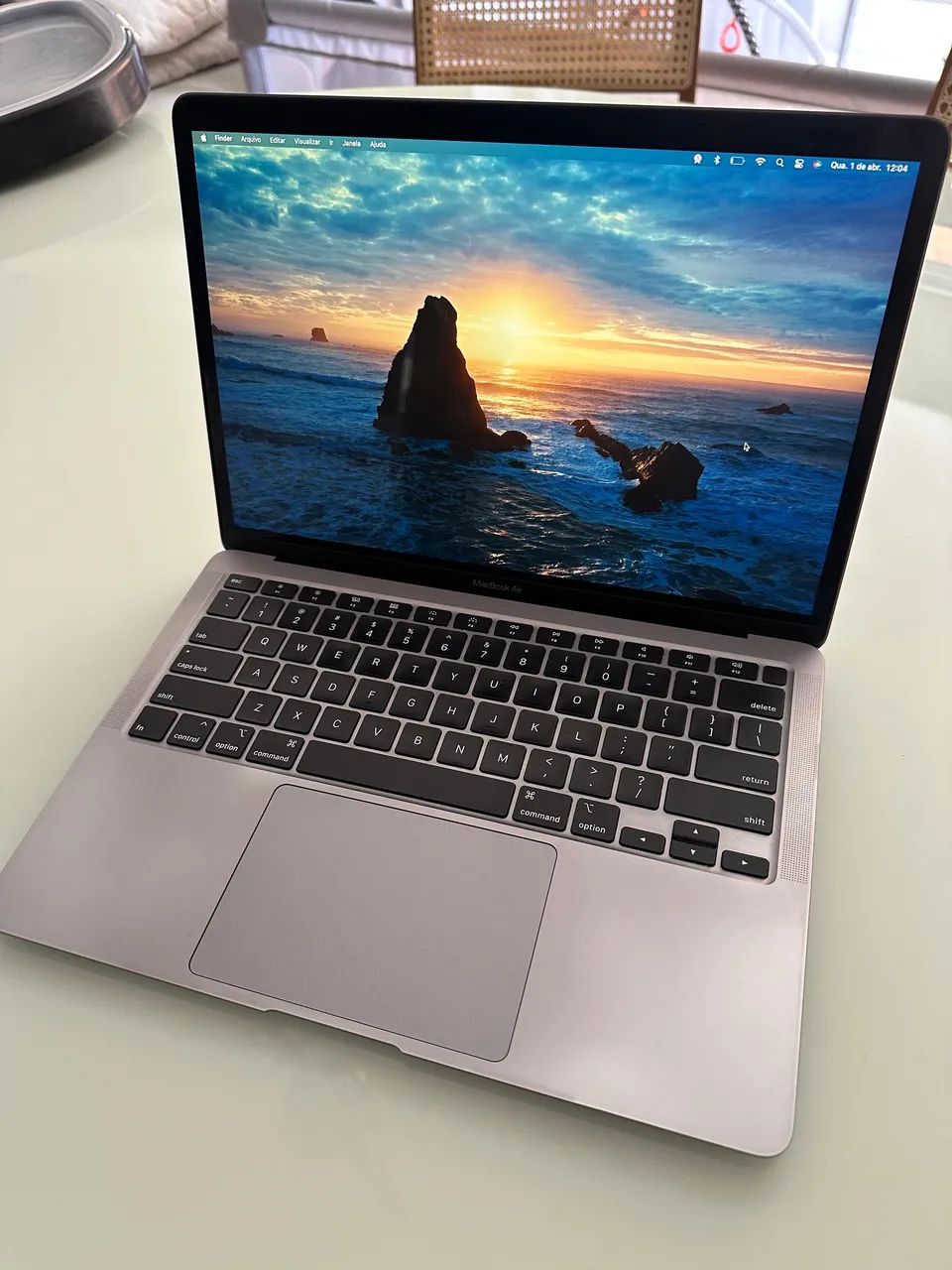MacBook Air 2020【美品】 Apple Macbook Air 2020 I3 8gb 256gb Ssd 13,3 Retina