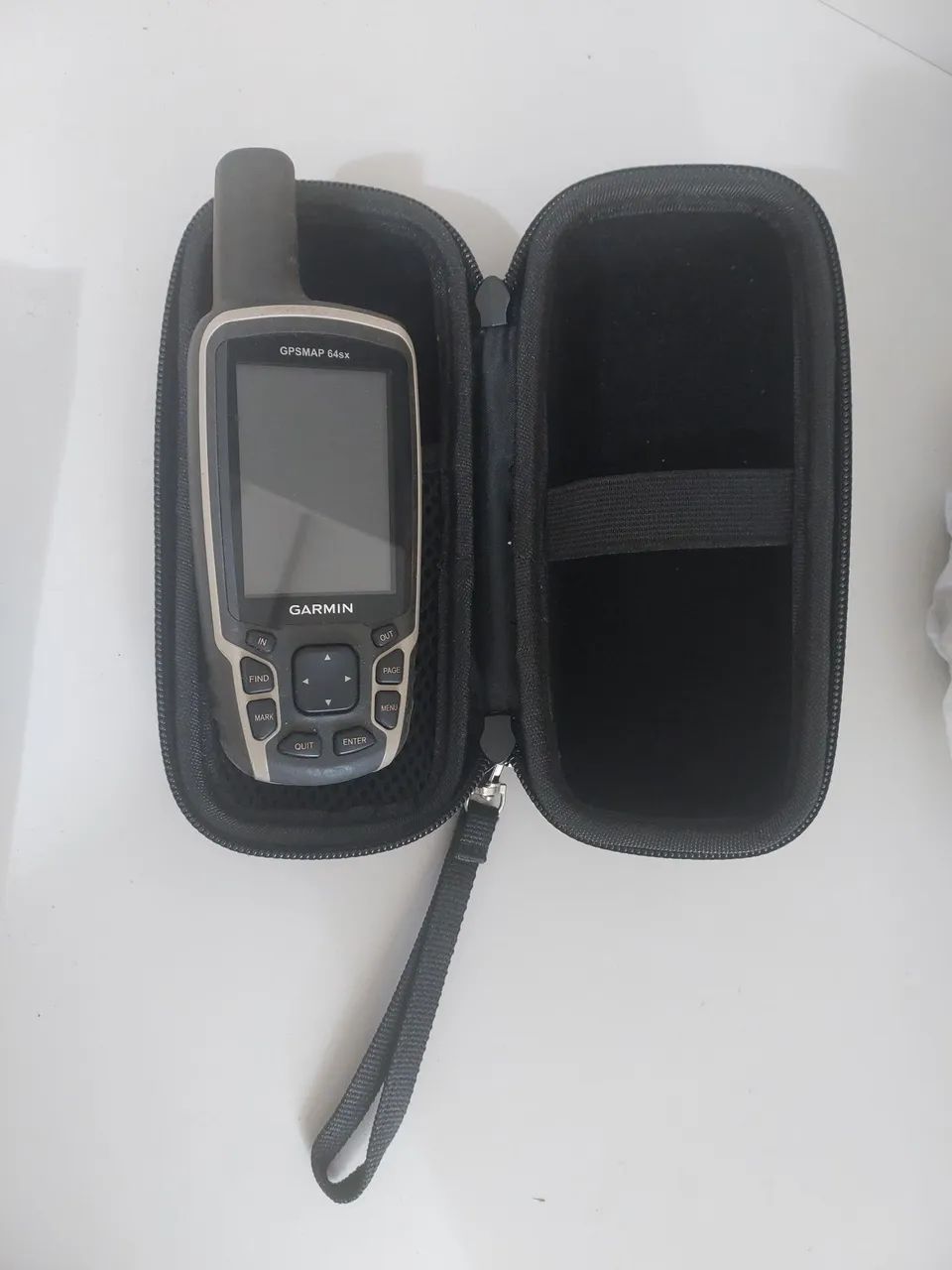 GPS Garmin 64SX