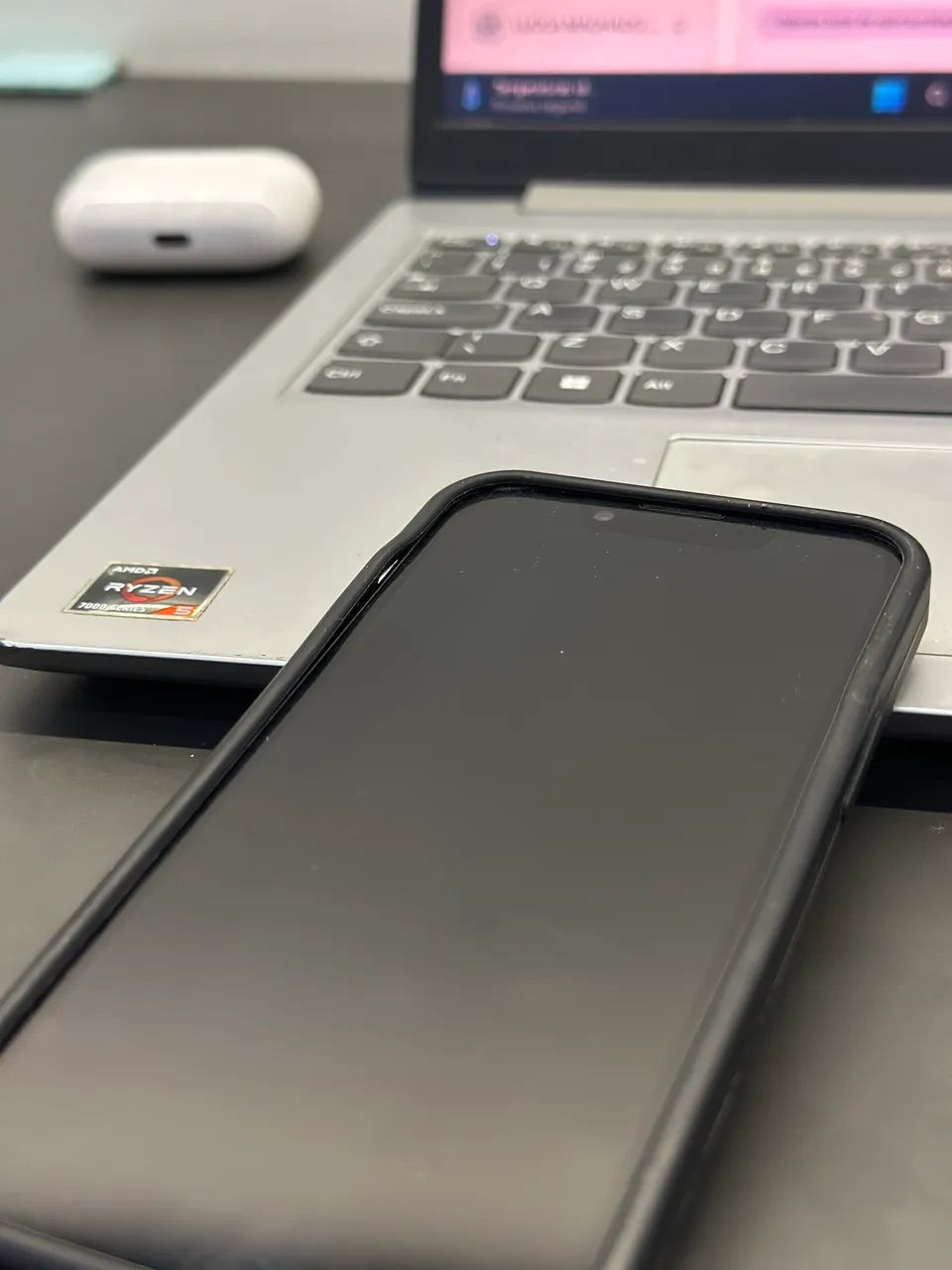 IPHONE 13 MINI (Único dono) - Foto 3