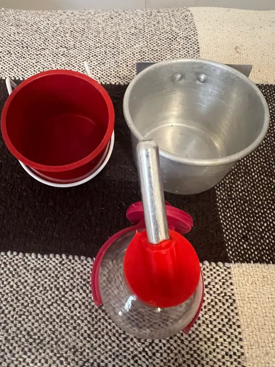 Conjunto completo para o seu roedor!  - Foto 5