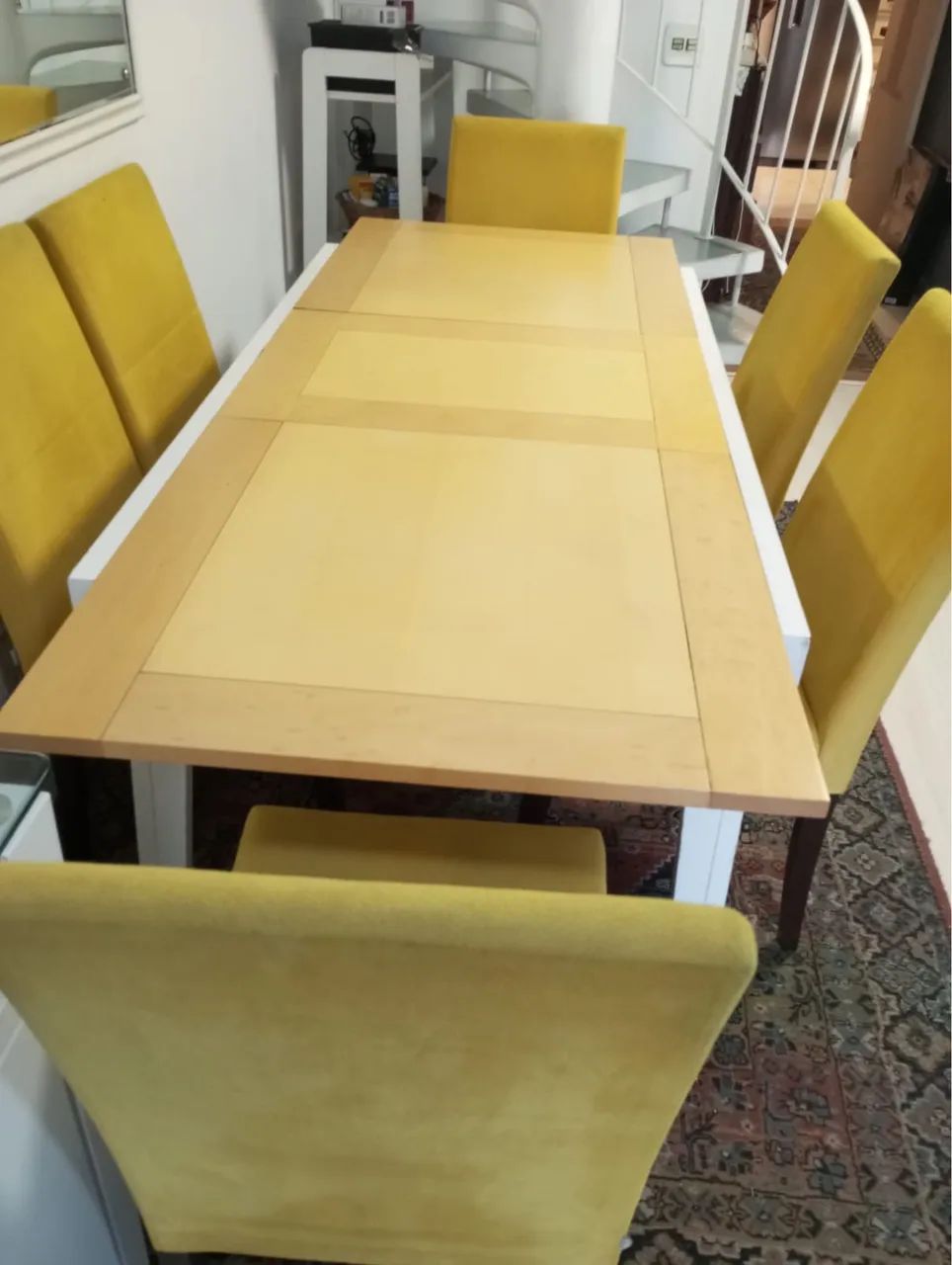 Mesa de Jantar com 6 Cadeiras - Foto 5