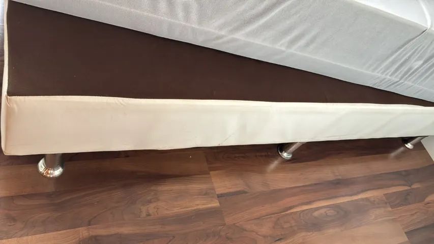Cama box casal - Foto 3