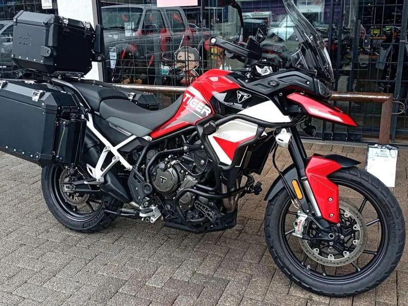 TRIUMPH TIGER 900 GT AE 2024