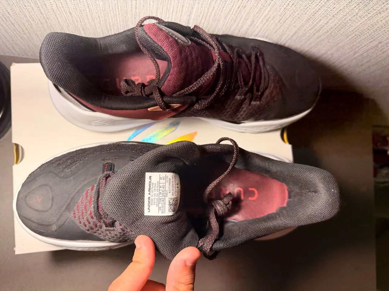 Under Armour curry 11 - Foto 3