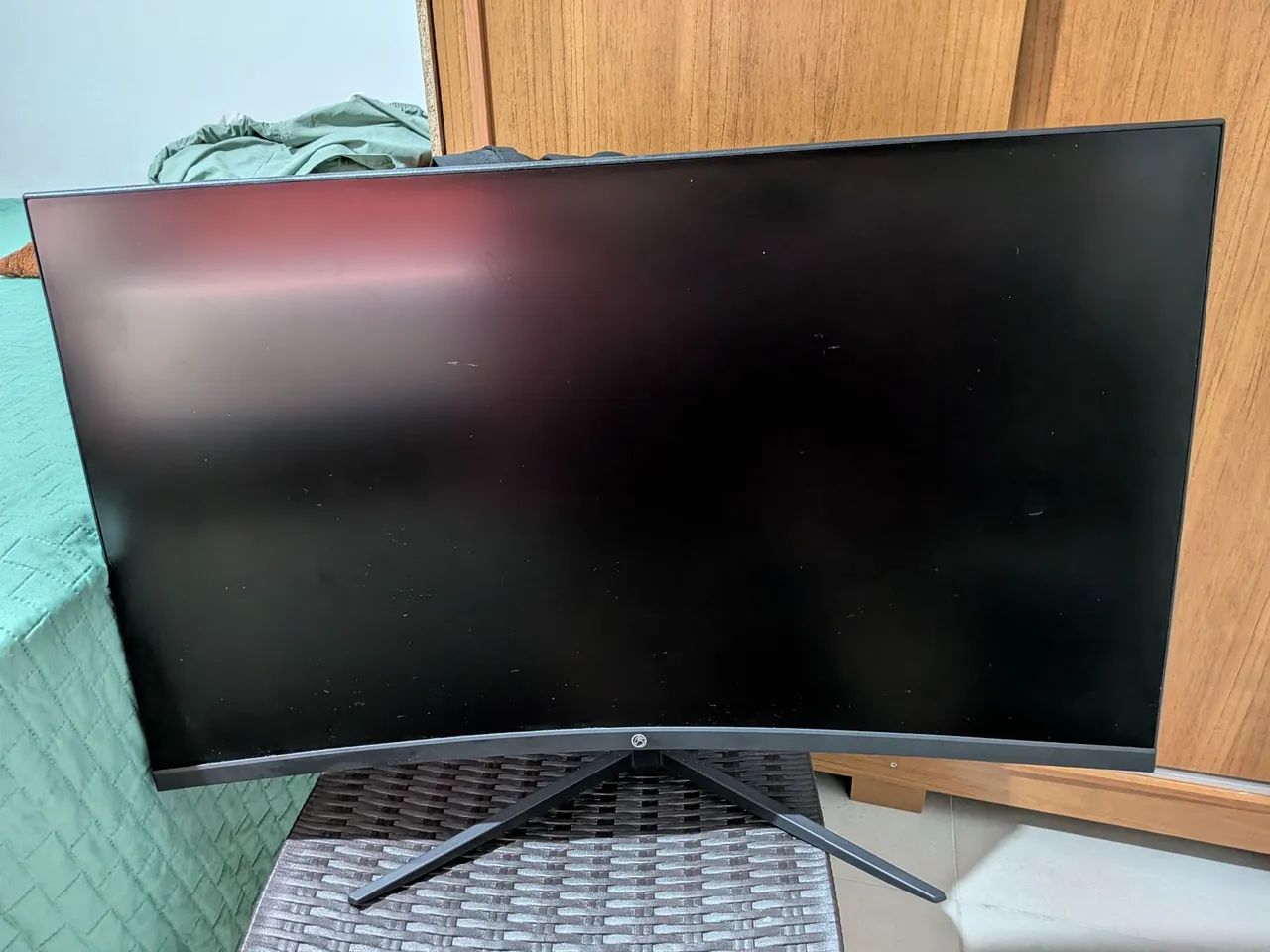 Monitor gamer curvo 27 - Foto 3