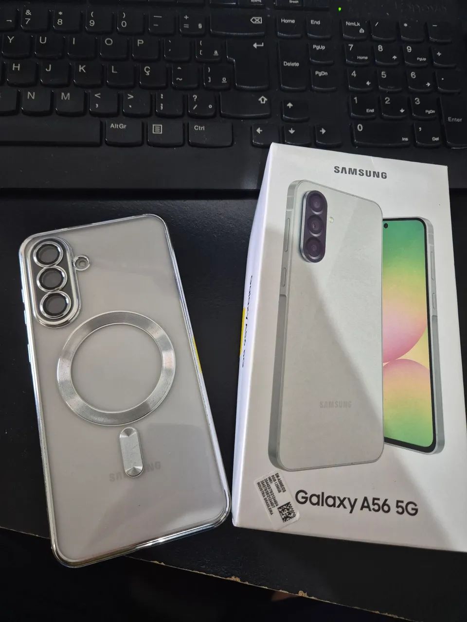 Galaxy A56 5g 256gb  - Foto 3