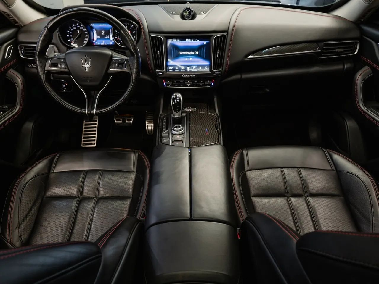 Maserati Levante S 3.0 V6 430cv Aut., foto 12 de 20