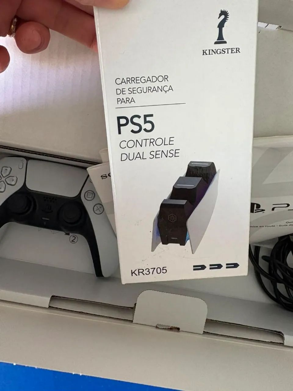 PS5 Slim 1tb - Foto 3