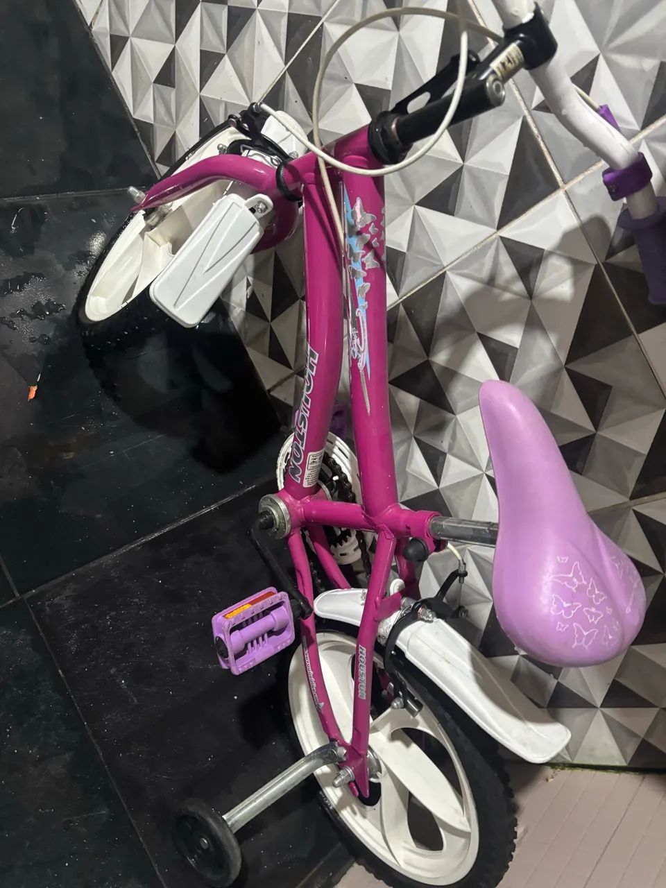 Bicicleta kids 