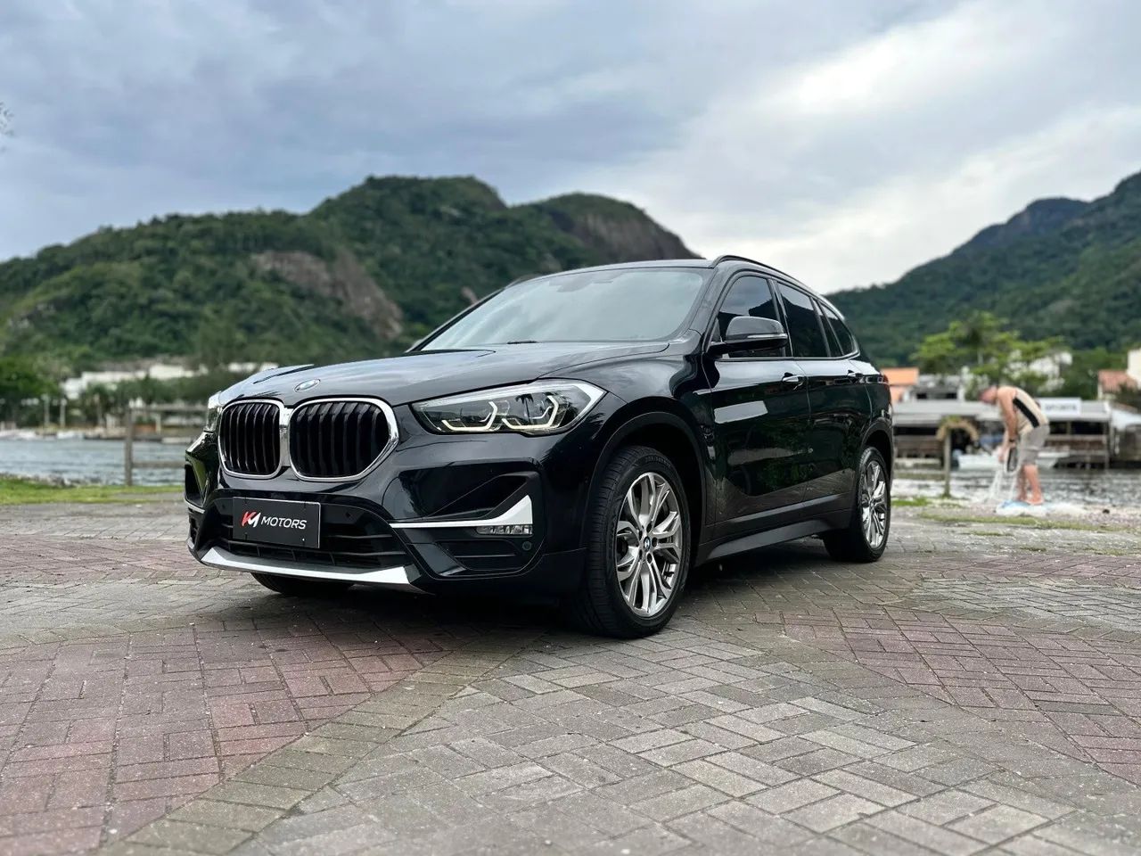 BMW X1 Sdrive 20I X-line 2.0 TB Active Flex 2020