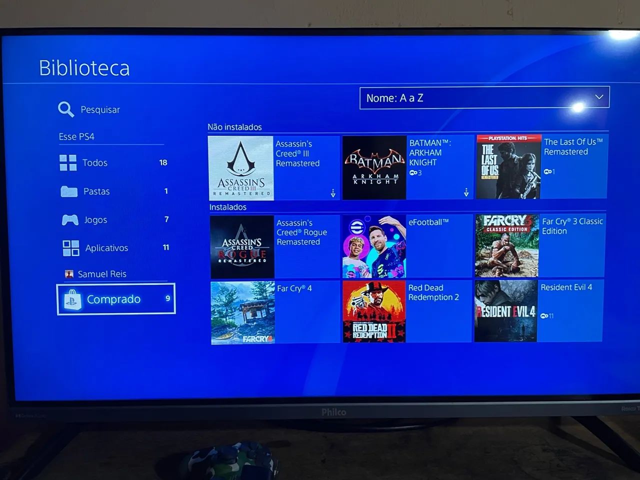 PLAYSTATION 4 SLIM (PS4)  - Foto 2