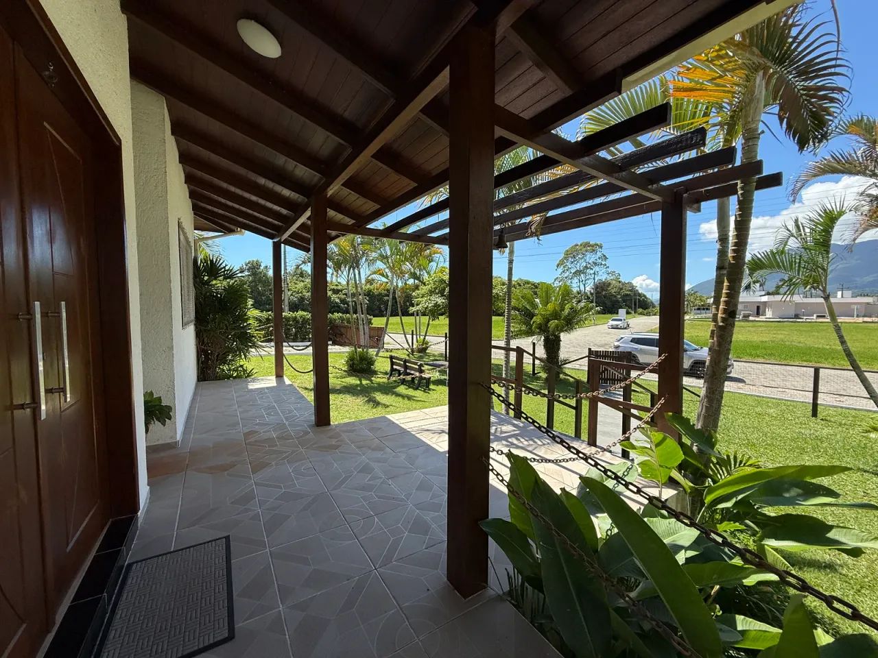 Casa em Condomínio fechado Santo Amaro da Imperatriz - Foto 4