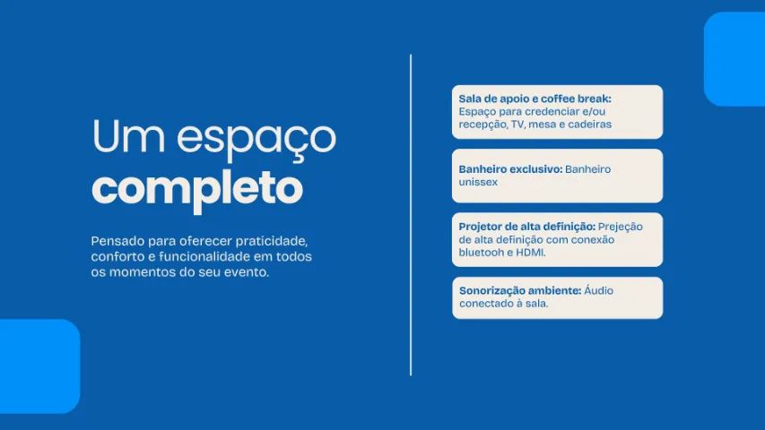 Auditório no Caminho das Árvores - Foto 2