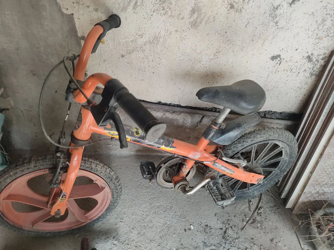 Bicicleta infantil  - Foto 4