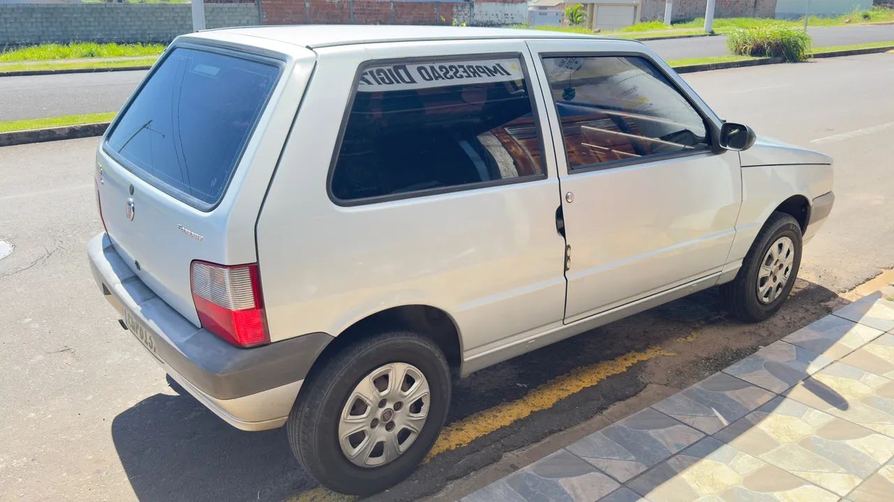 Fiat Uno Uno Mille 1.0 Fire/ F.Flex/ ECONOMY 2p 2010