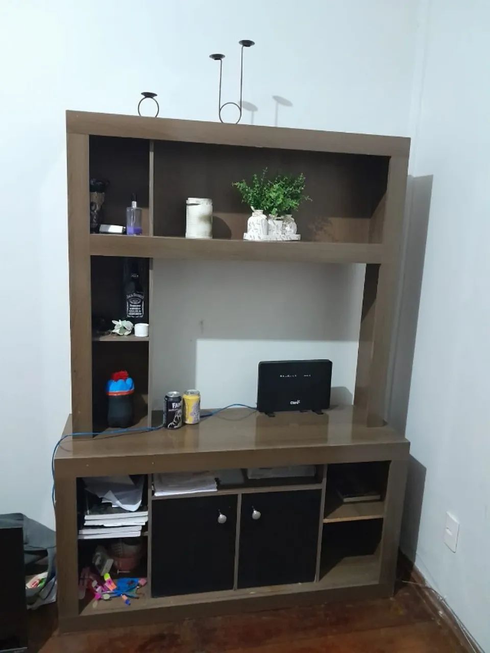Estante para TV