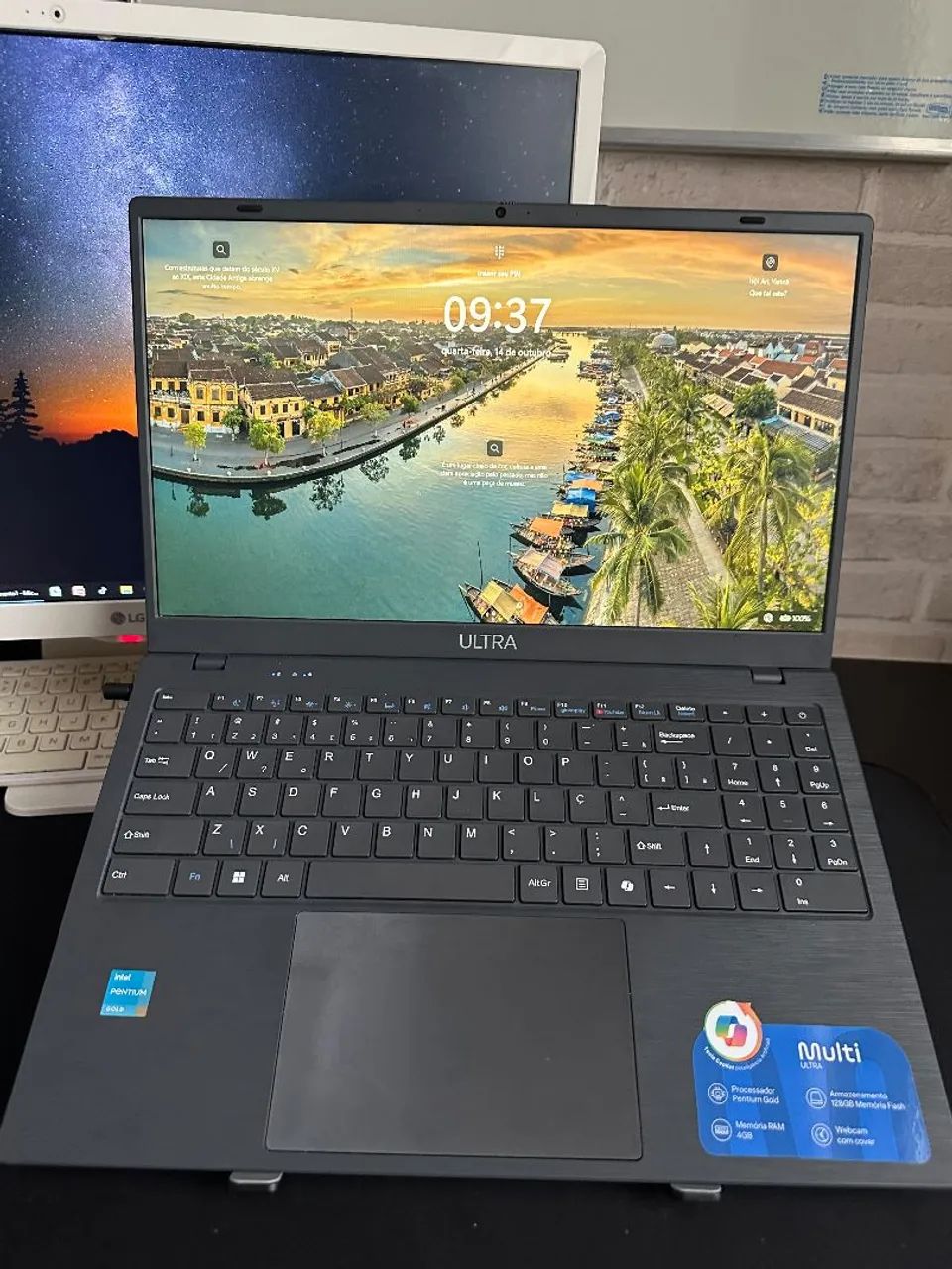 Notebook Multilaser Ultra