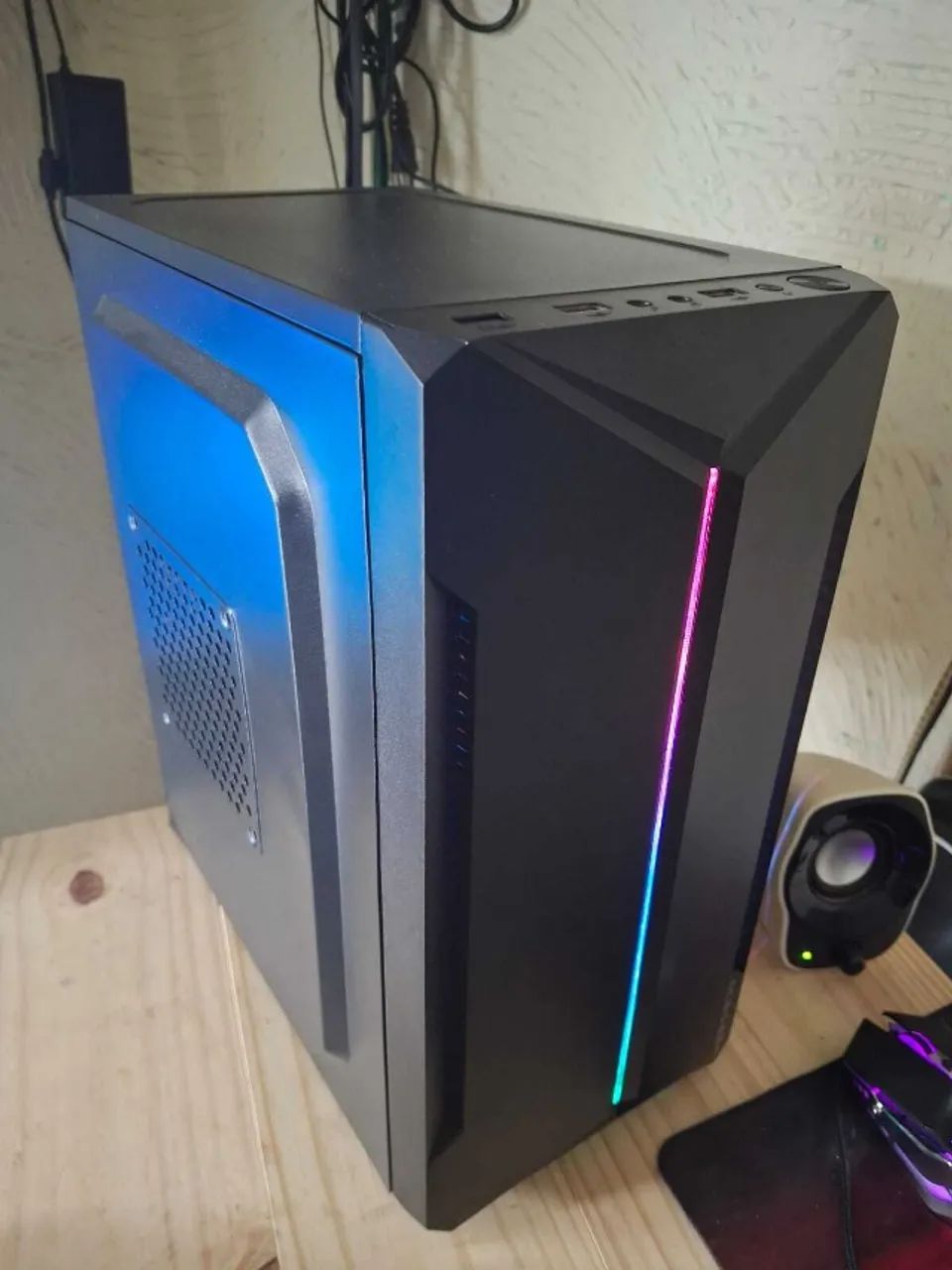 cpu corei5 com 8gb Garantia 3 meses - Foto 3