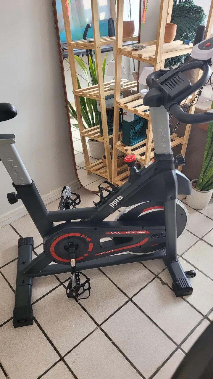 Bicicleta odin fit pace 3000