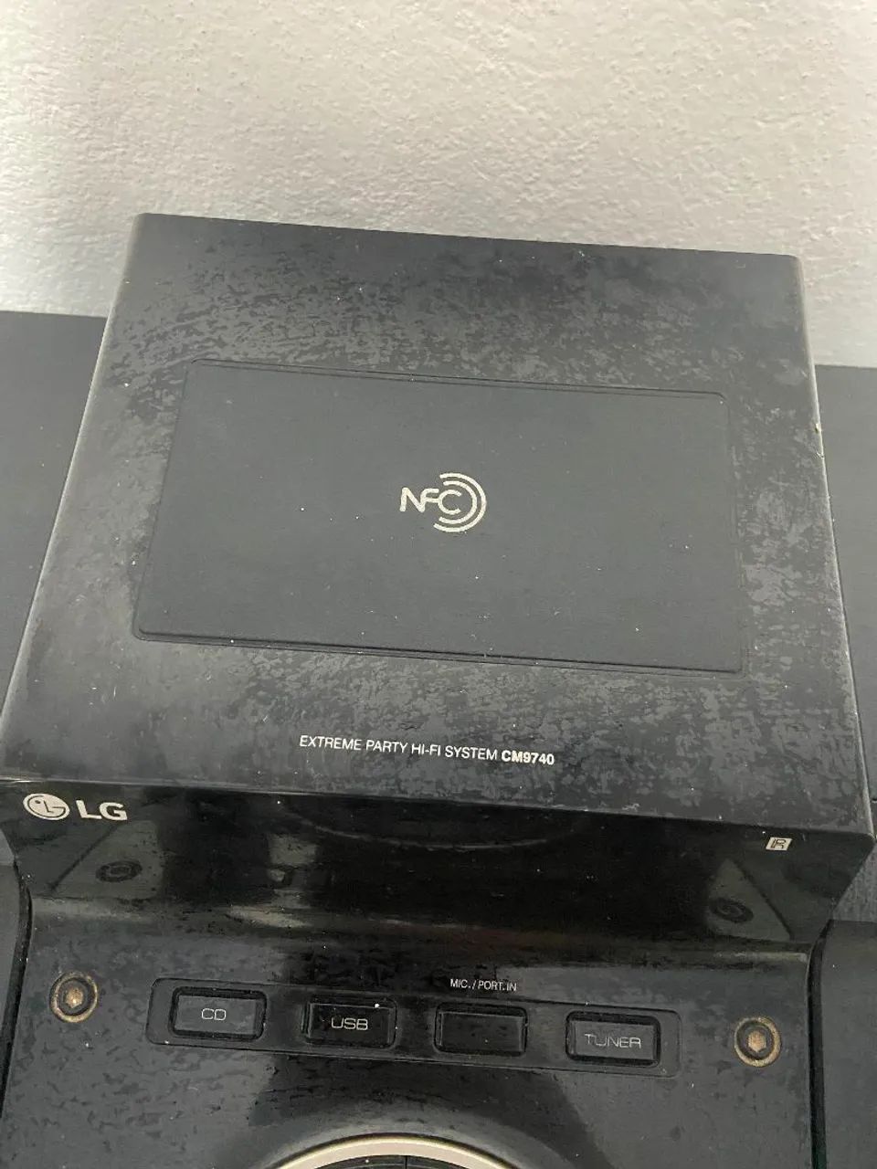 Lg mini system xboom 9740 - Foto 5