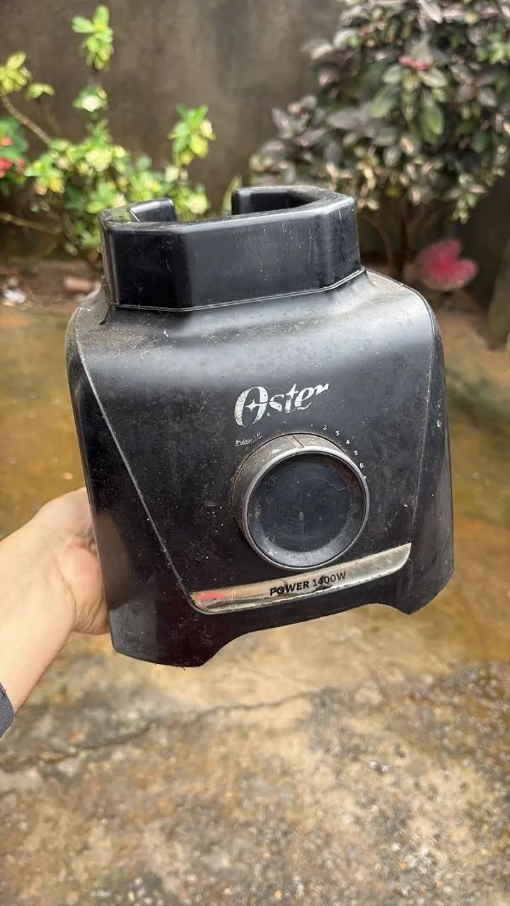 Moto de liquidificador