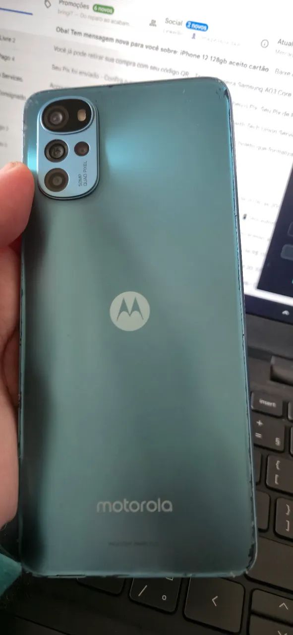Motorola Moto G22 - Foto 3