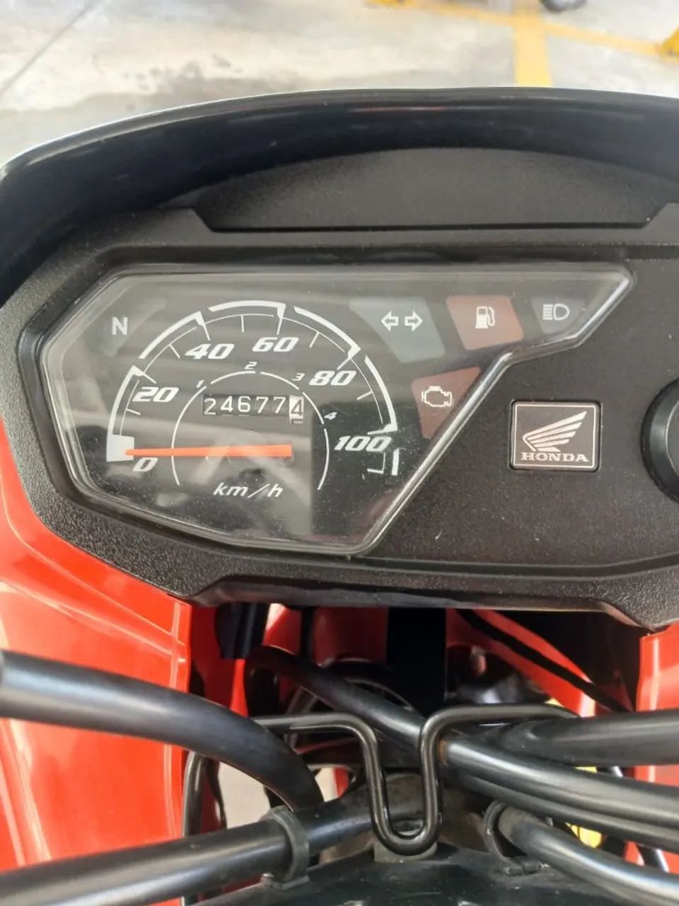 Vendo pop 110i 2024 - Foto 3
