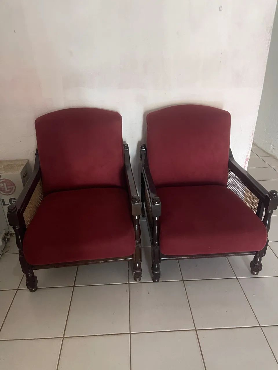 Poltronas 