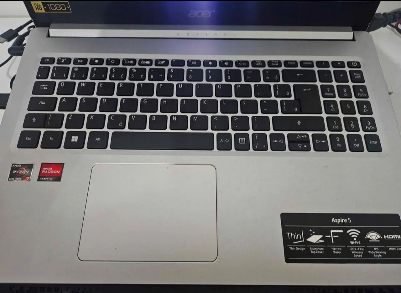 Notebook Gamer  - Foto 3