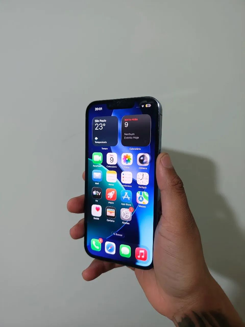iPhone 13 pro  - Foto 4