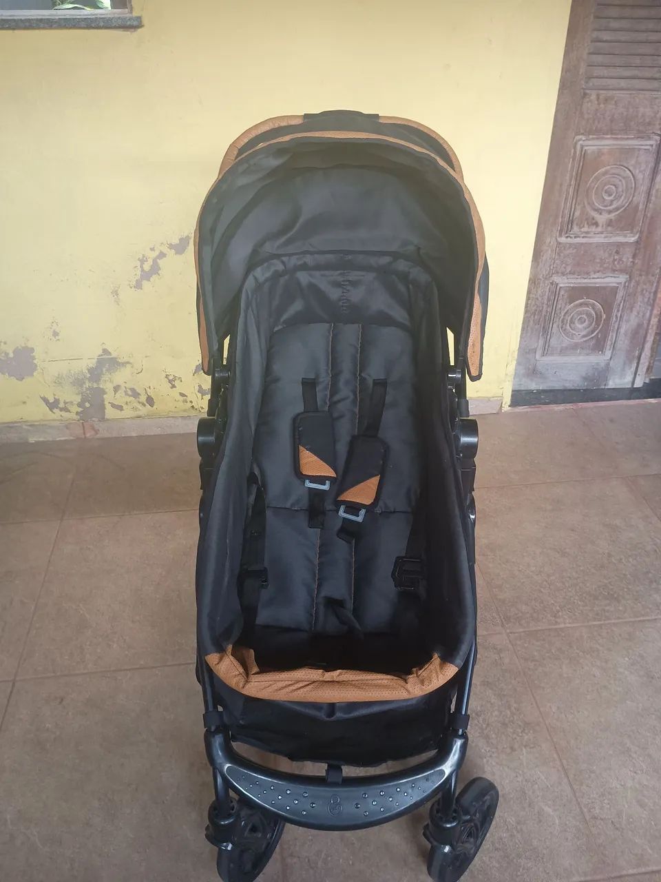 Carrinho de bebê  - Foto 5