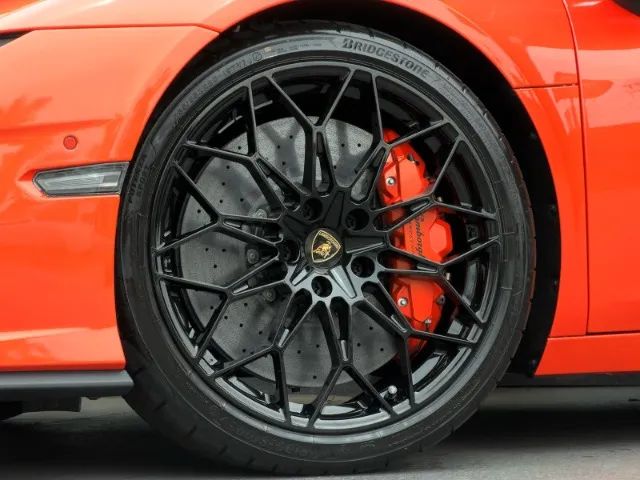 Lamborghini Temerário 4.0 V8 Bi-Turbo Aut. 2026, foto 2 de 20