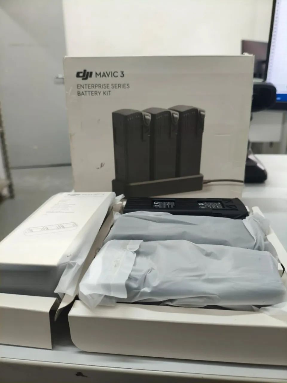KIT BATERIA DJI MAVIC 3 ENTERPRISE SÉRIES - Foto 2