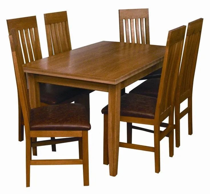FABRICAMOS MESA DE MADEIRA SOB ENCOMENDA 4 E 6 LUGARES - Foto 4