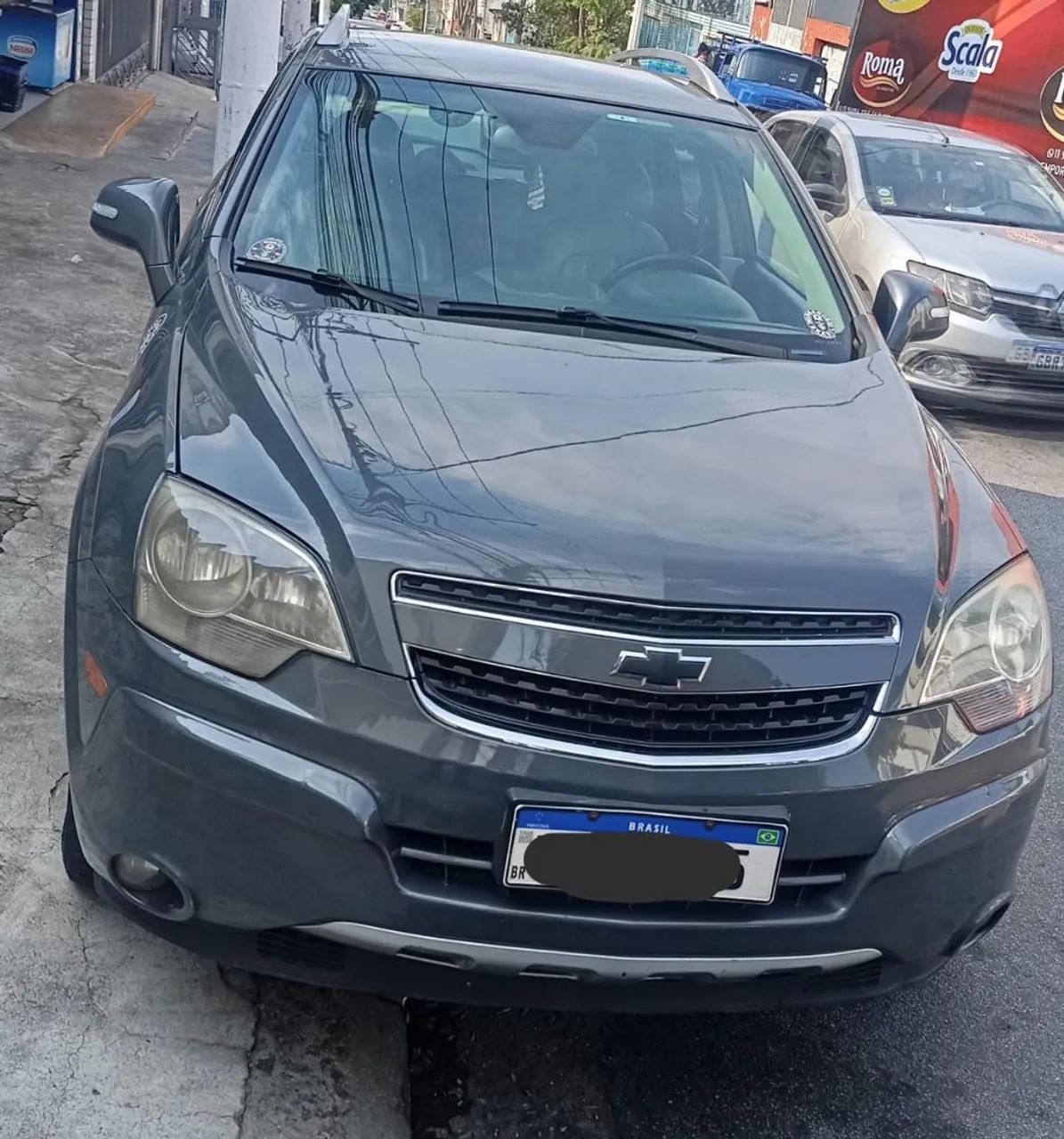 Chevrolet Captiva CAPTIVA SPORT AWD 3.6 V6 24V 261cv 4x4 2008