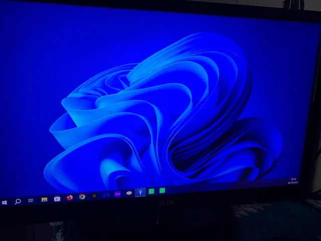 TV/Monitor LG 22 polegadas!
