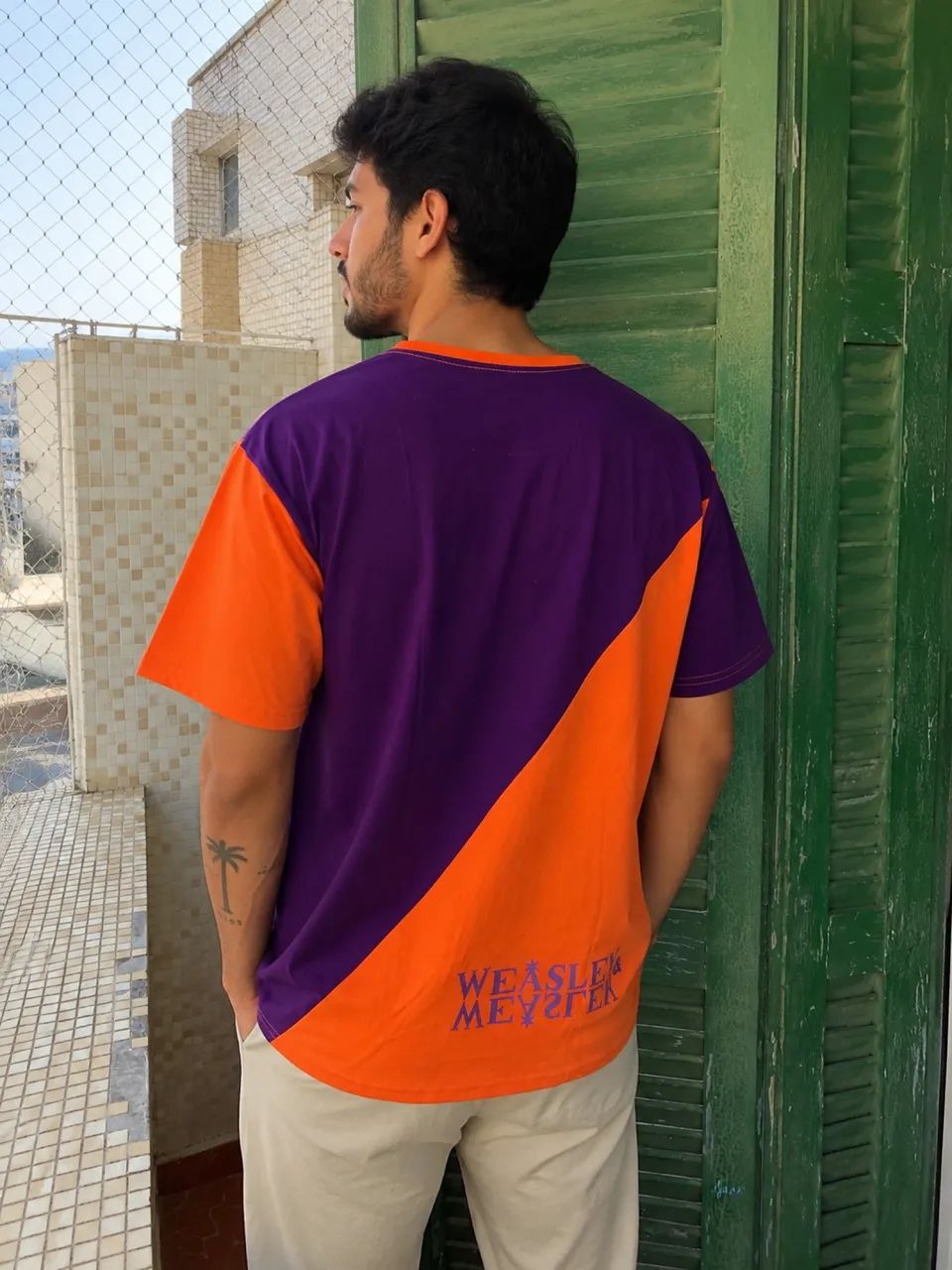 Camiseta Gêmeos Weasley - Harry Potter  - Foto 2