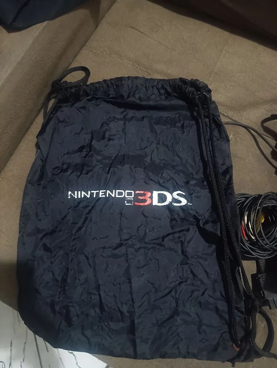 Nintendo GameCube com 7 jogos - Foto 4