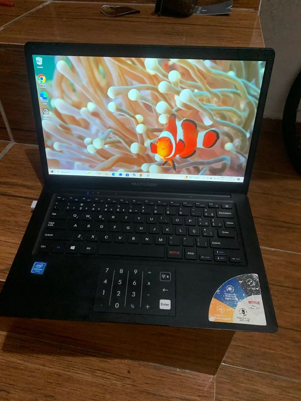 Notebook 